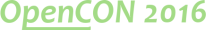 Logo OpenCON3